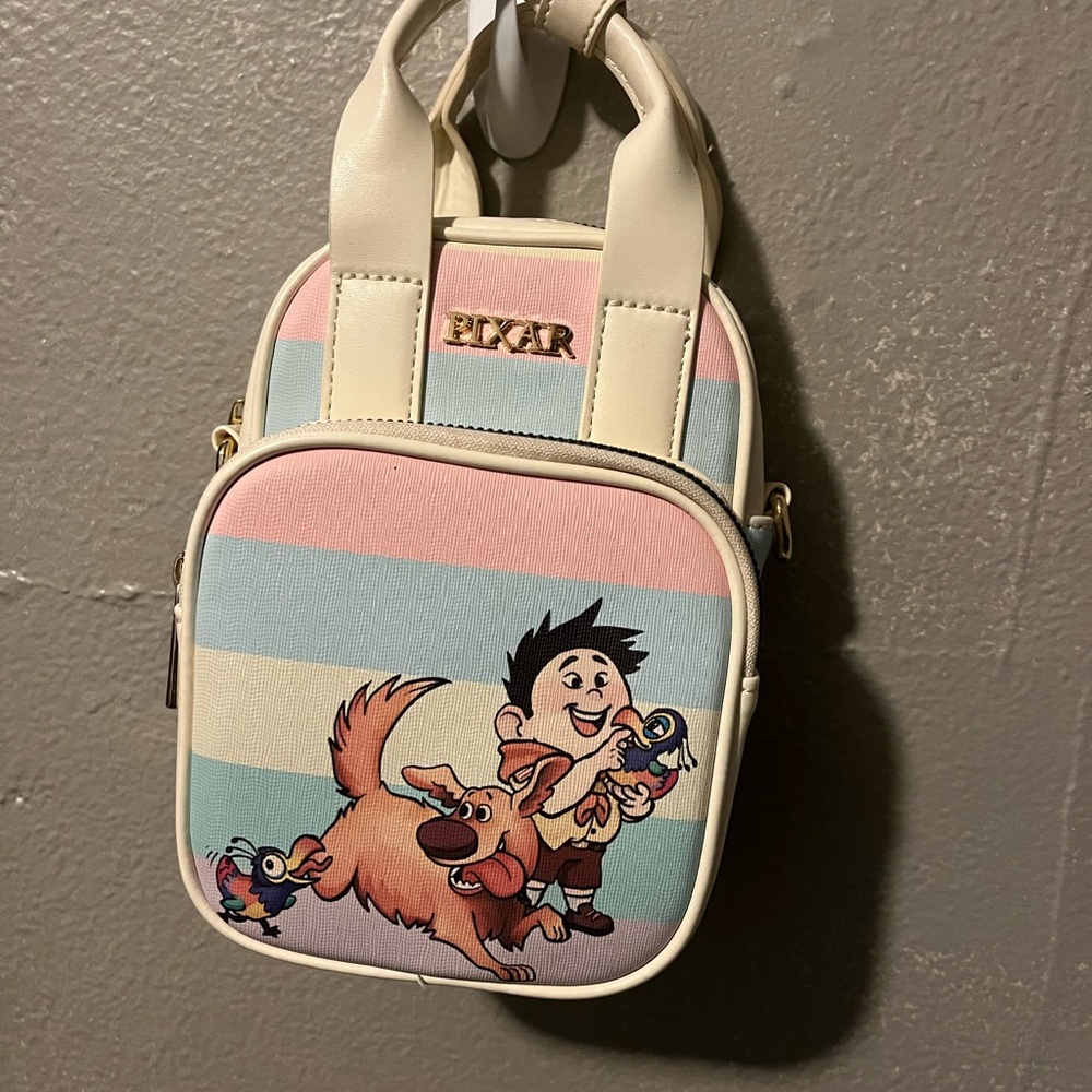 Pixar crossbody purse UP